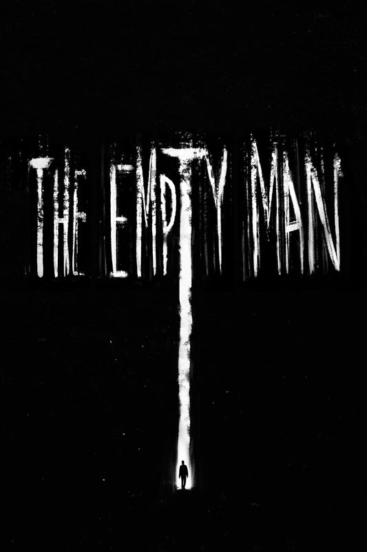 The Empty Man Movie Poster