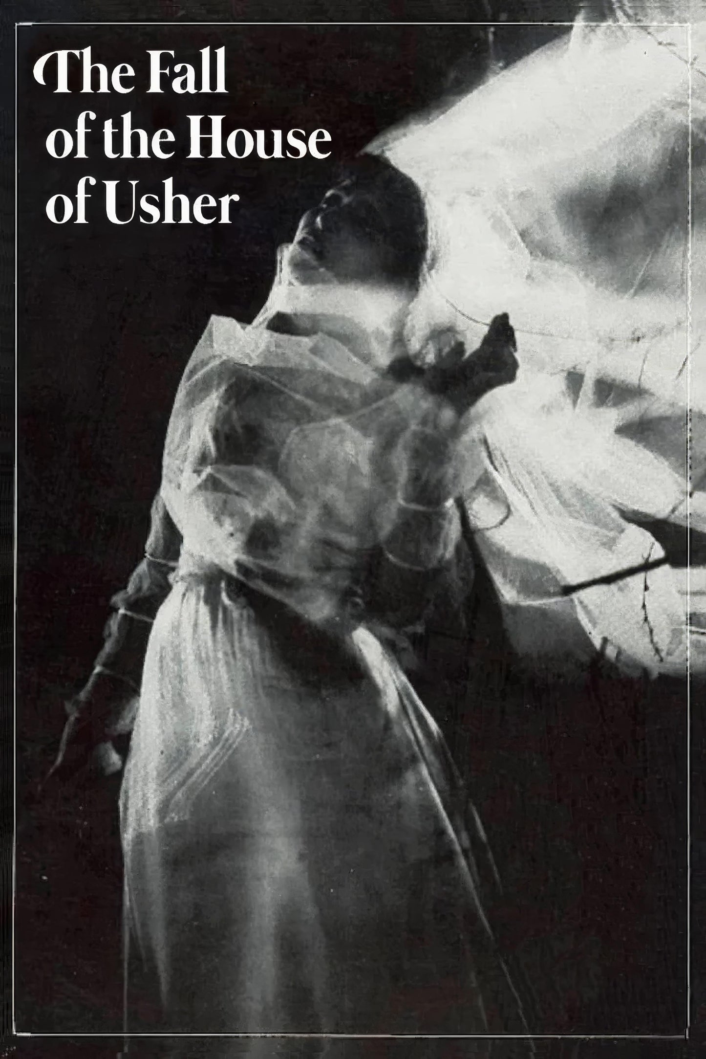 The Fall Of the House Of Usher Movie Poster