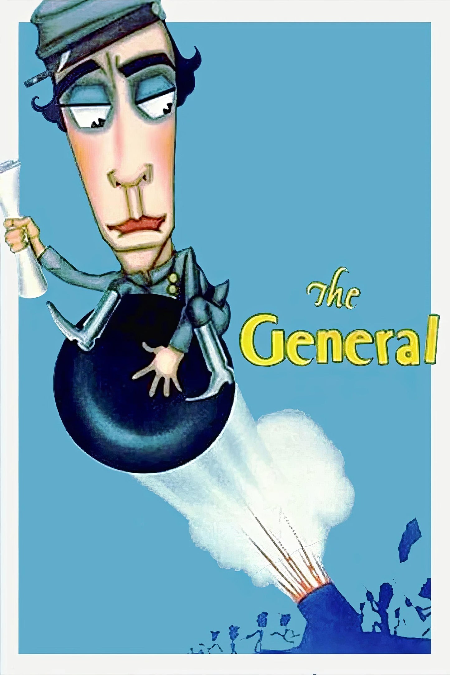 The General Movie Poster