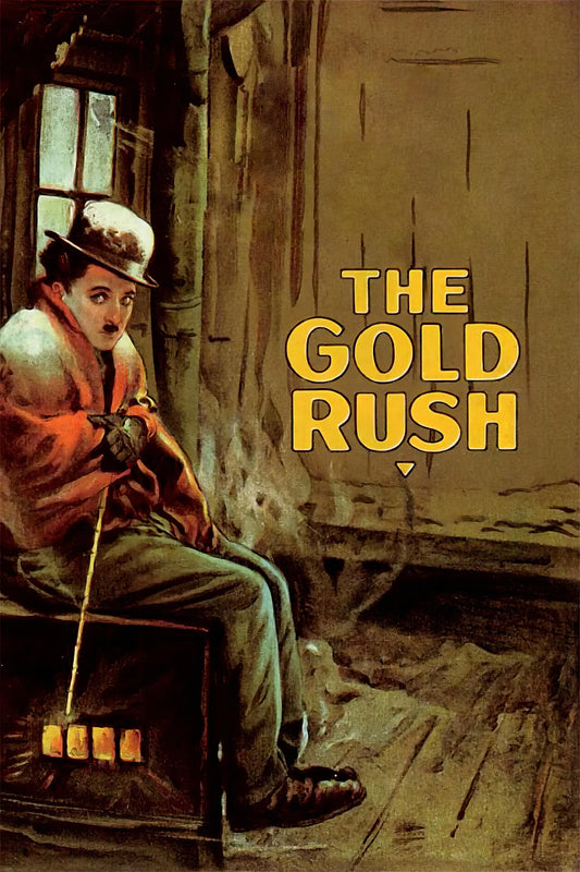 The Gold Rush Movie Poster