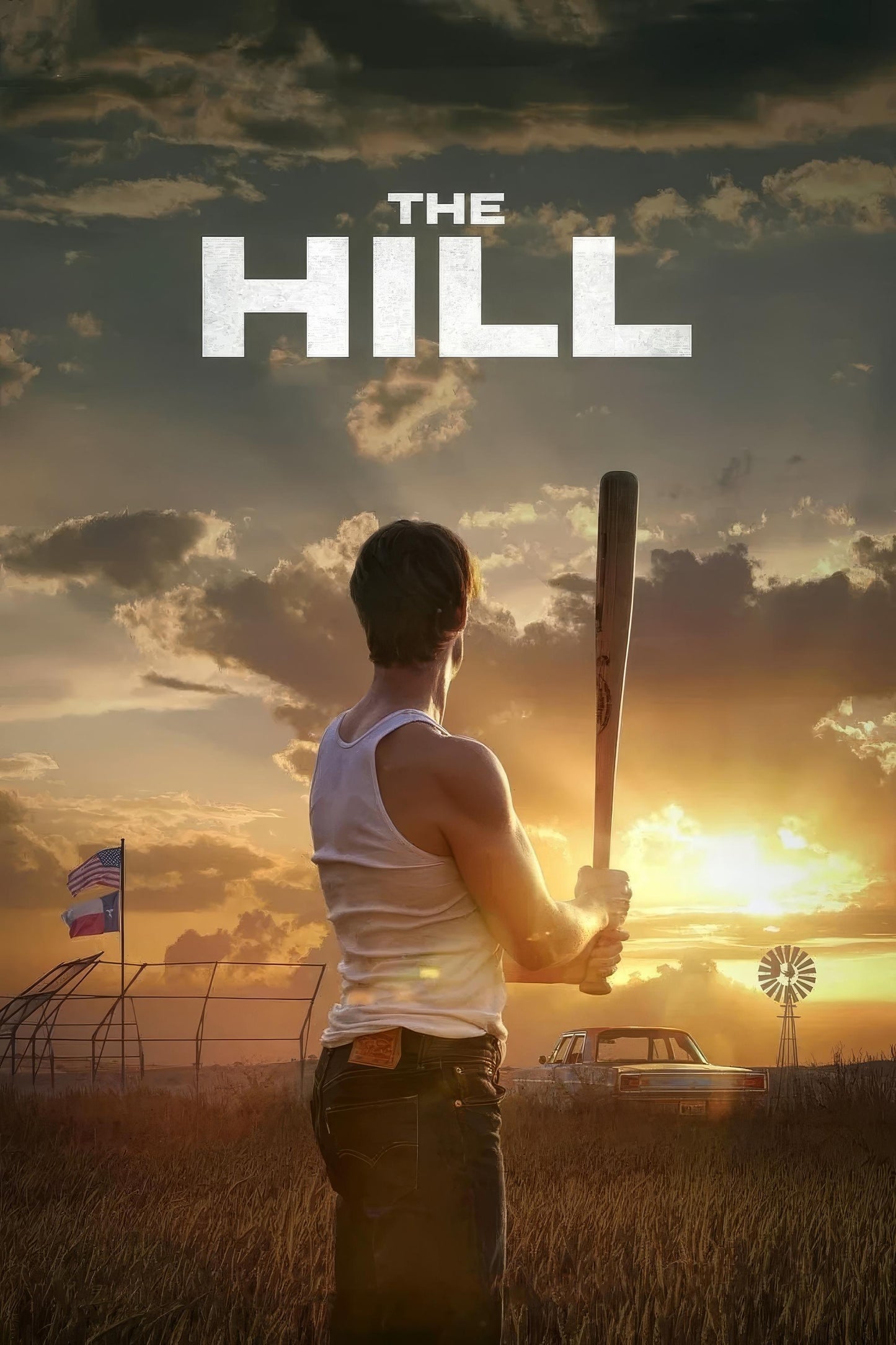 The Hill Movie Poster