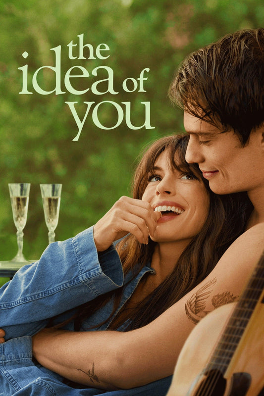 The Idea Of You Movie Poster