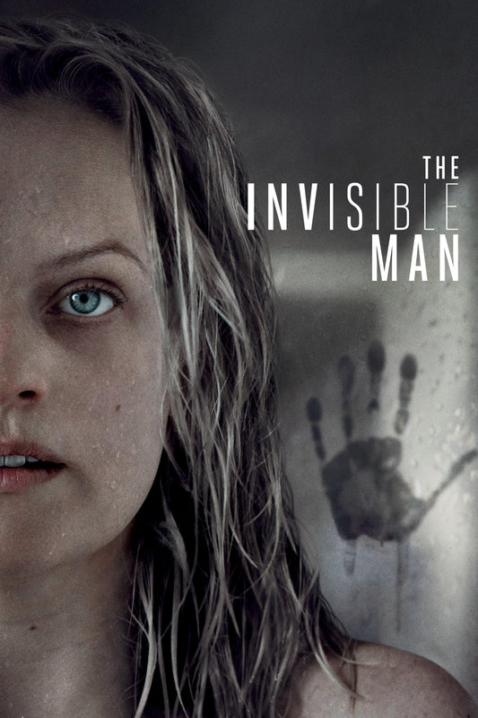 The Invisible Man Movie Poster