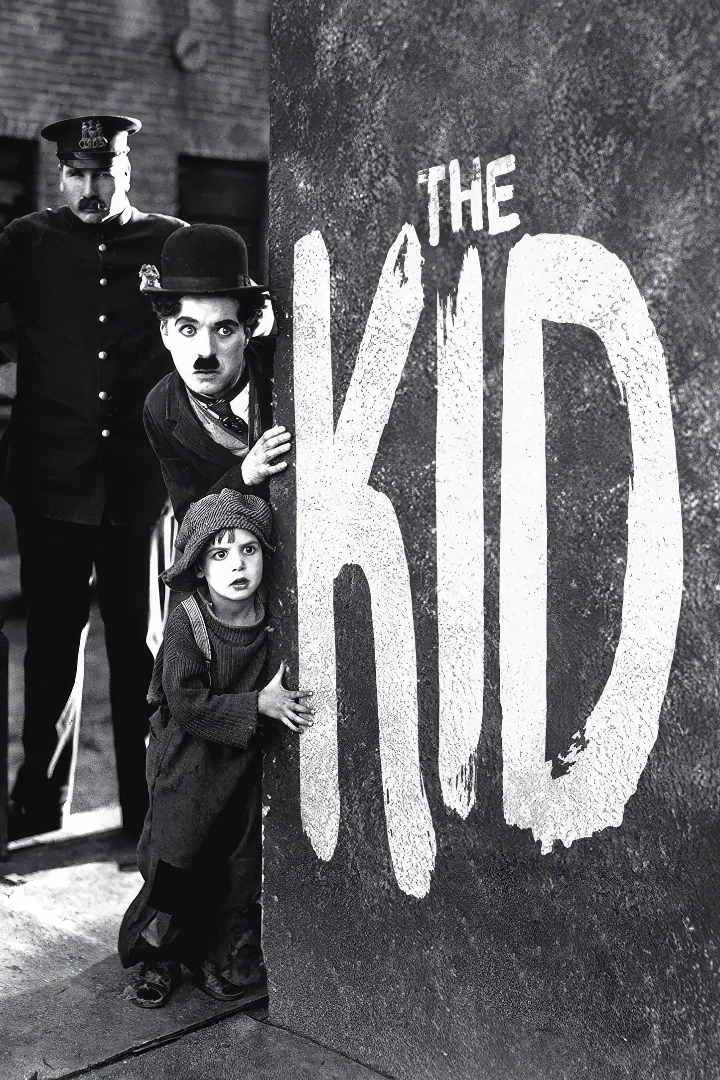 The Kid Movie Poster