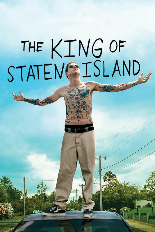 The King Of Staten Island Movie Poster