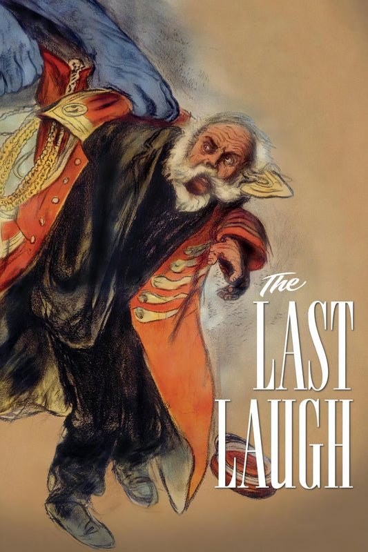 The Last Laugh Movie Poster