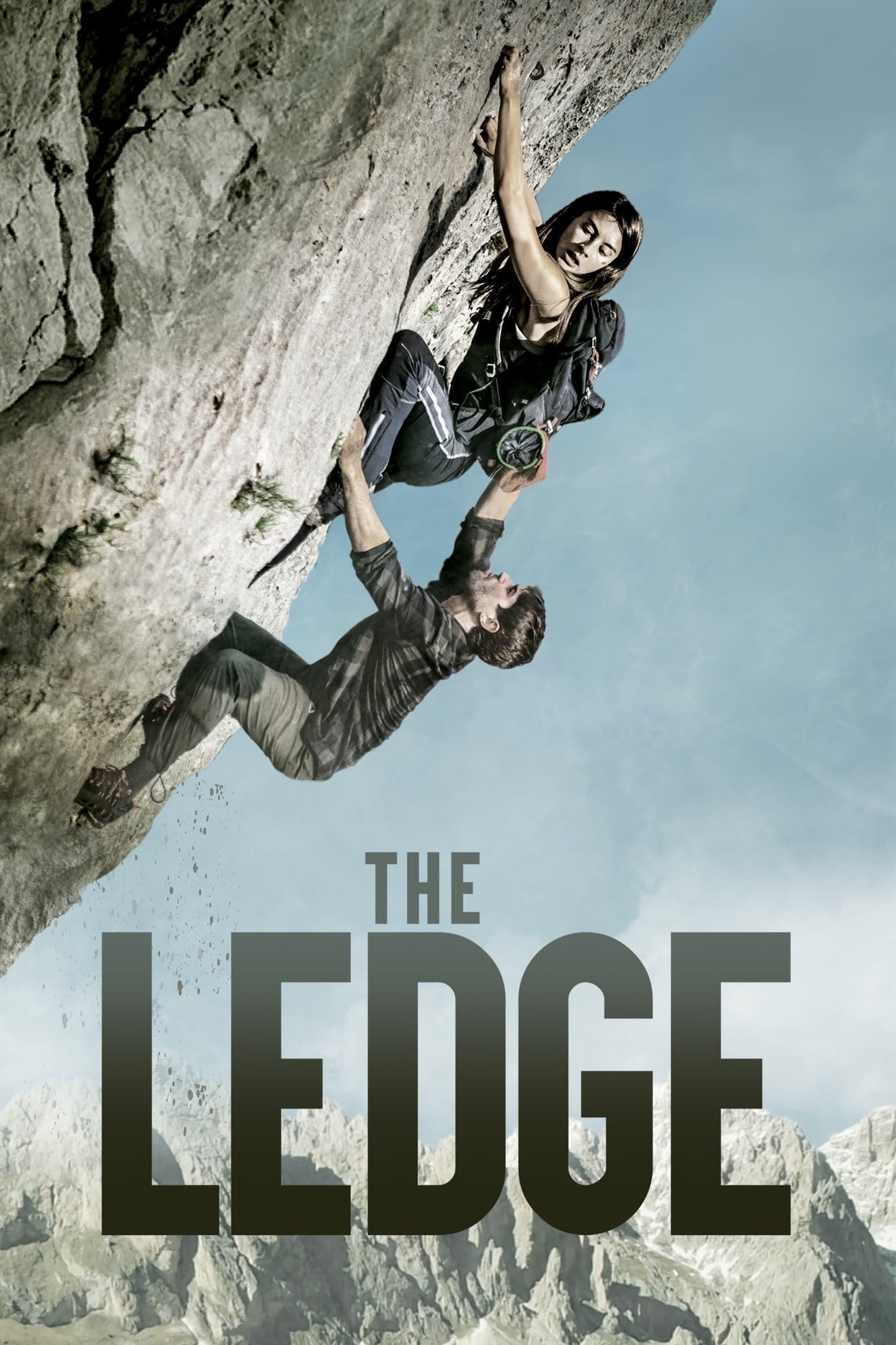 The Ledge Movie Poster