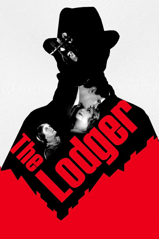 The Lodger Movie Poster