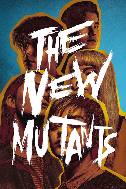 The New Mutants Movie Poster