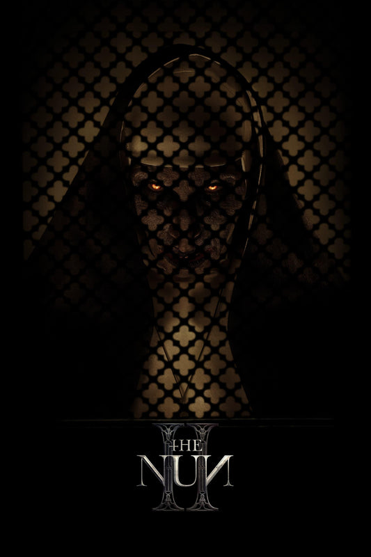 The Nun Movie Poster