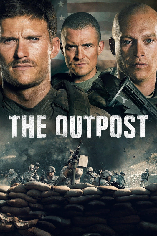 The Outpost Movie Poster