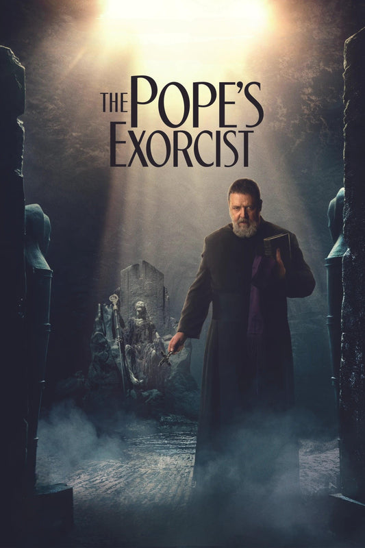 The Popes Exorcist Movie Poster