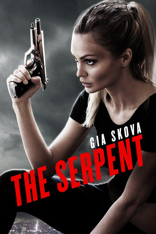 The Serpent Movie Poster