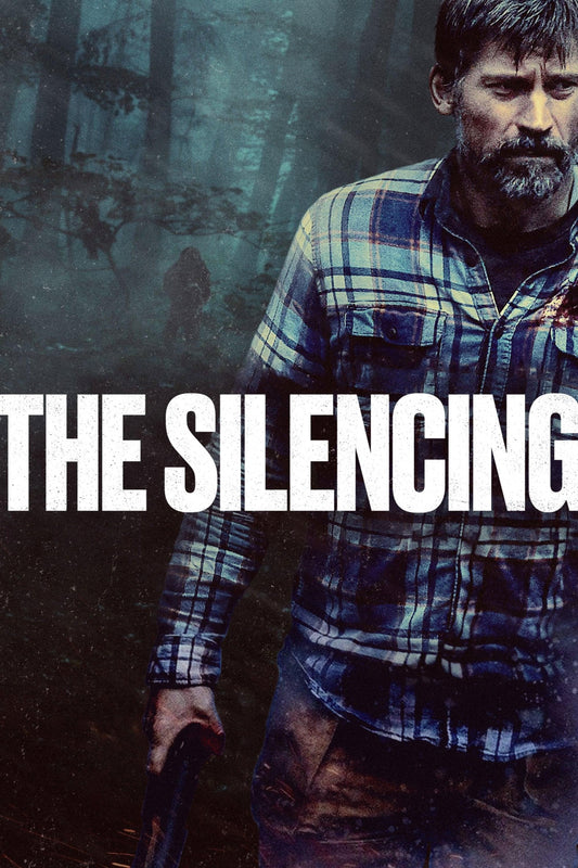 The Silencing Movie Poster