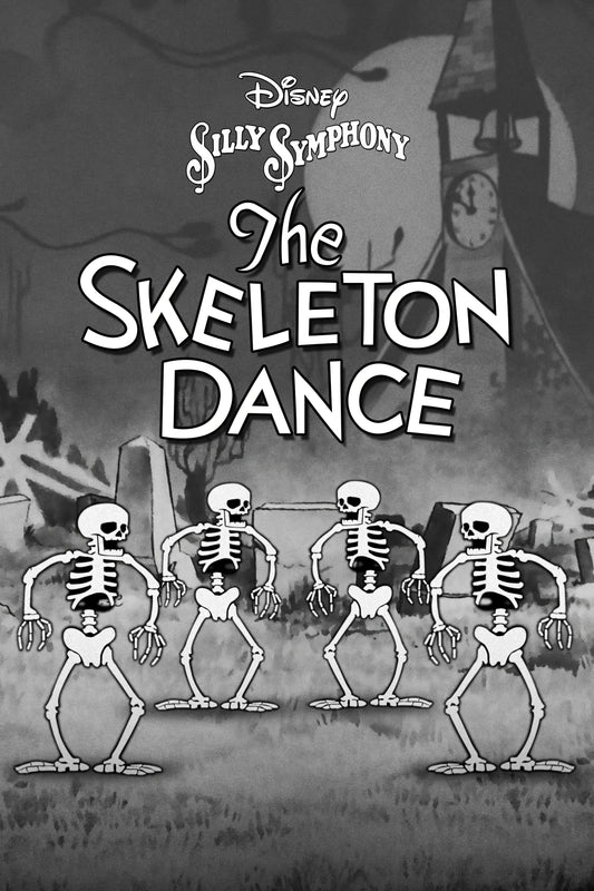 The Skeleton Dance Movie Poster