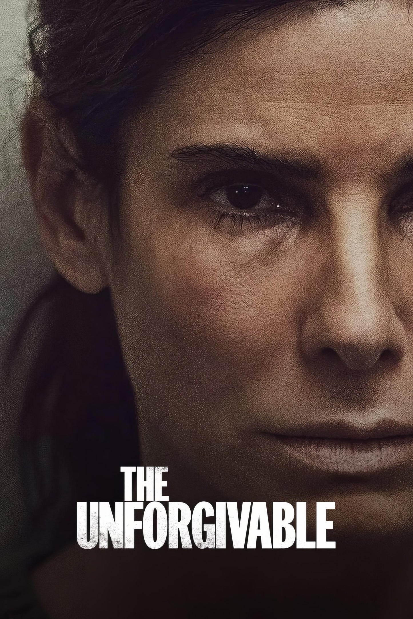 The Unforgivable Movie Poster