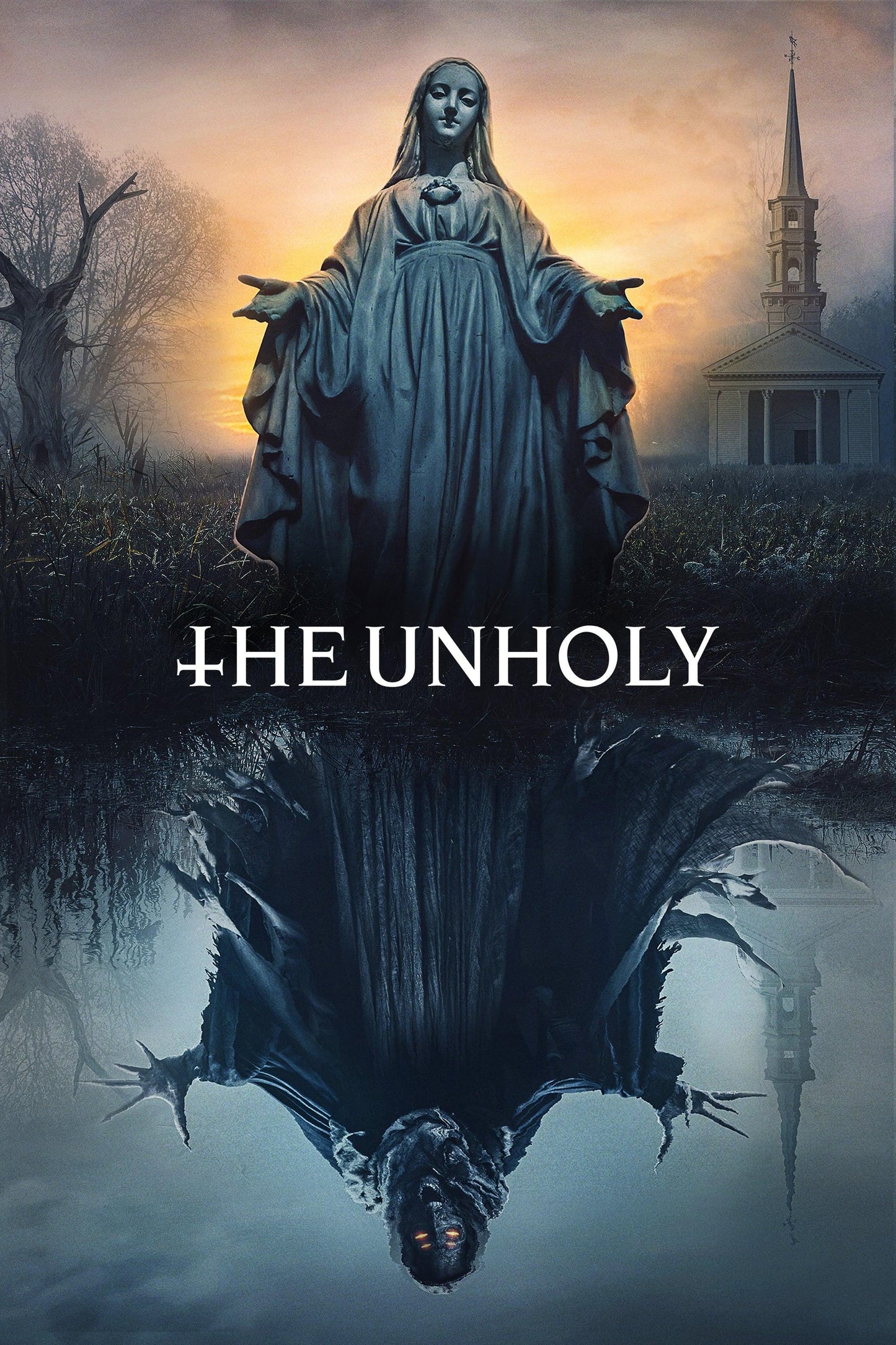 The Unholy Movie Poster