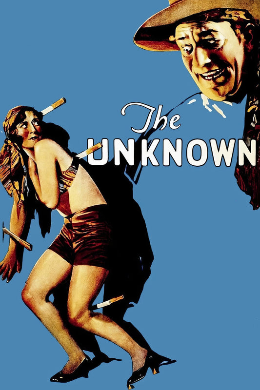 The Unknown Movie Poster