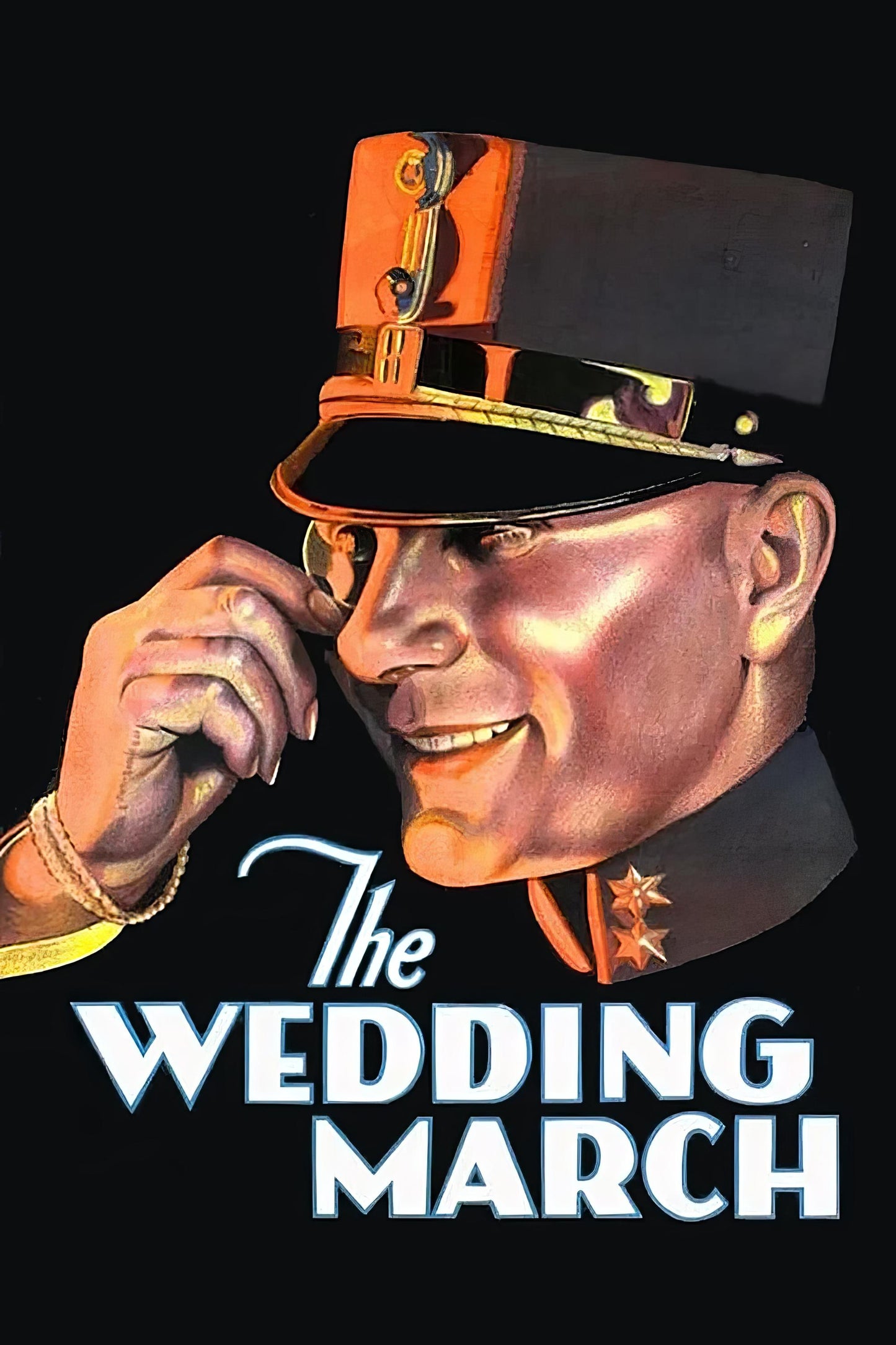 The Wedding March Movie Poster