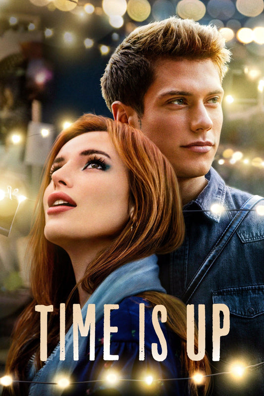 Time Is Up Movie Poster