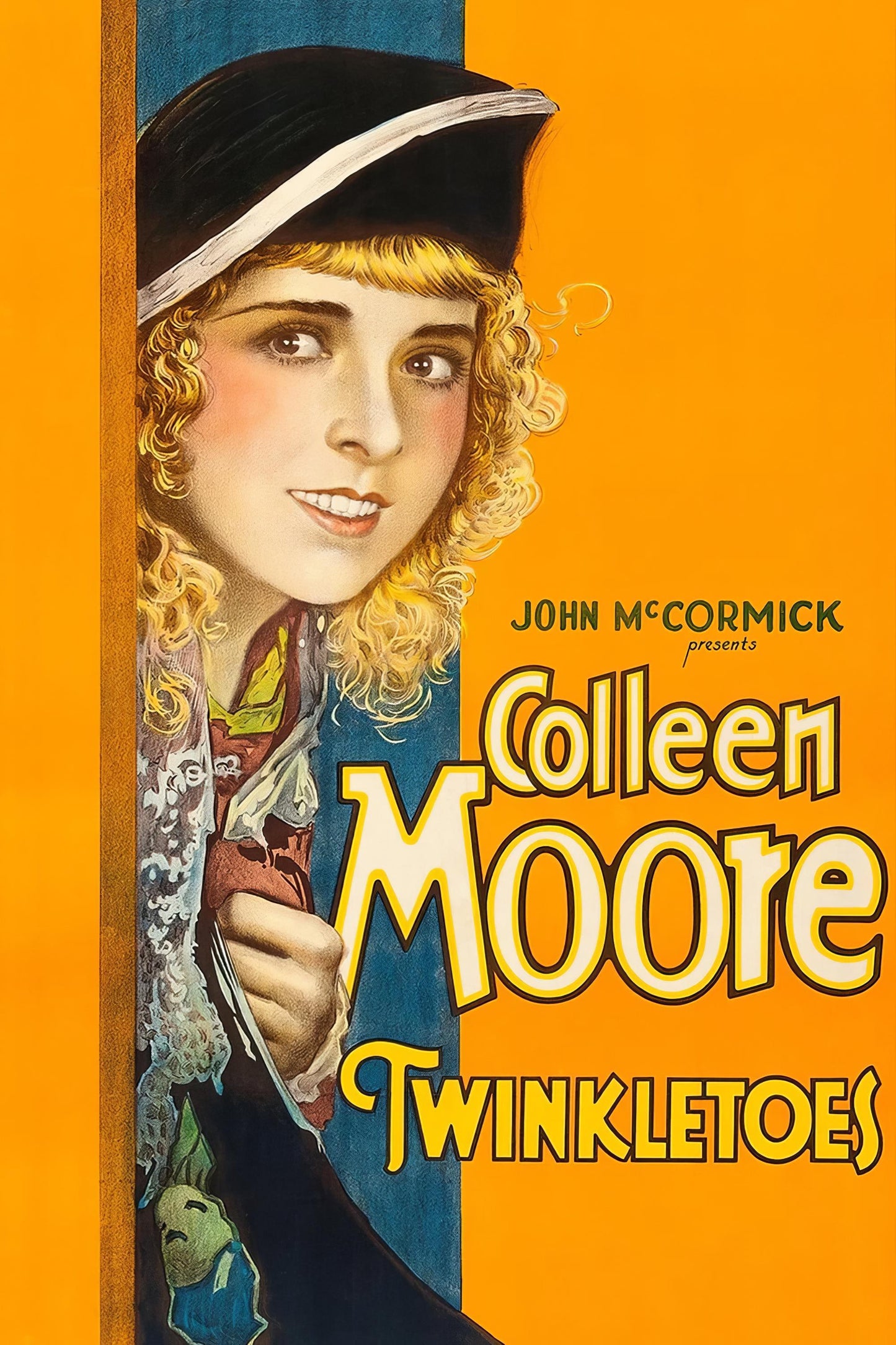 Colleen Moore Movie Poster