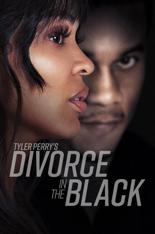 Divorce In The Black Movie Poster