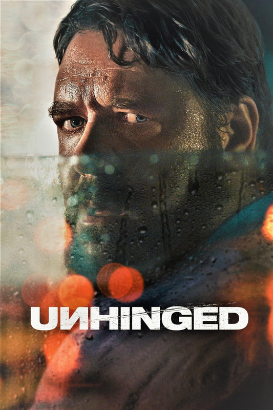 Unhinged Movie Poster