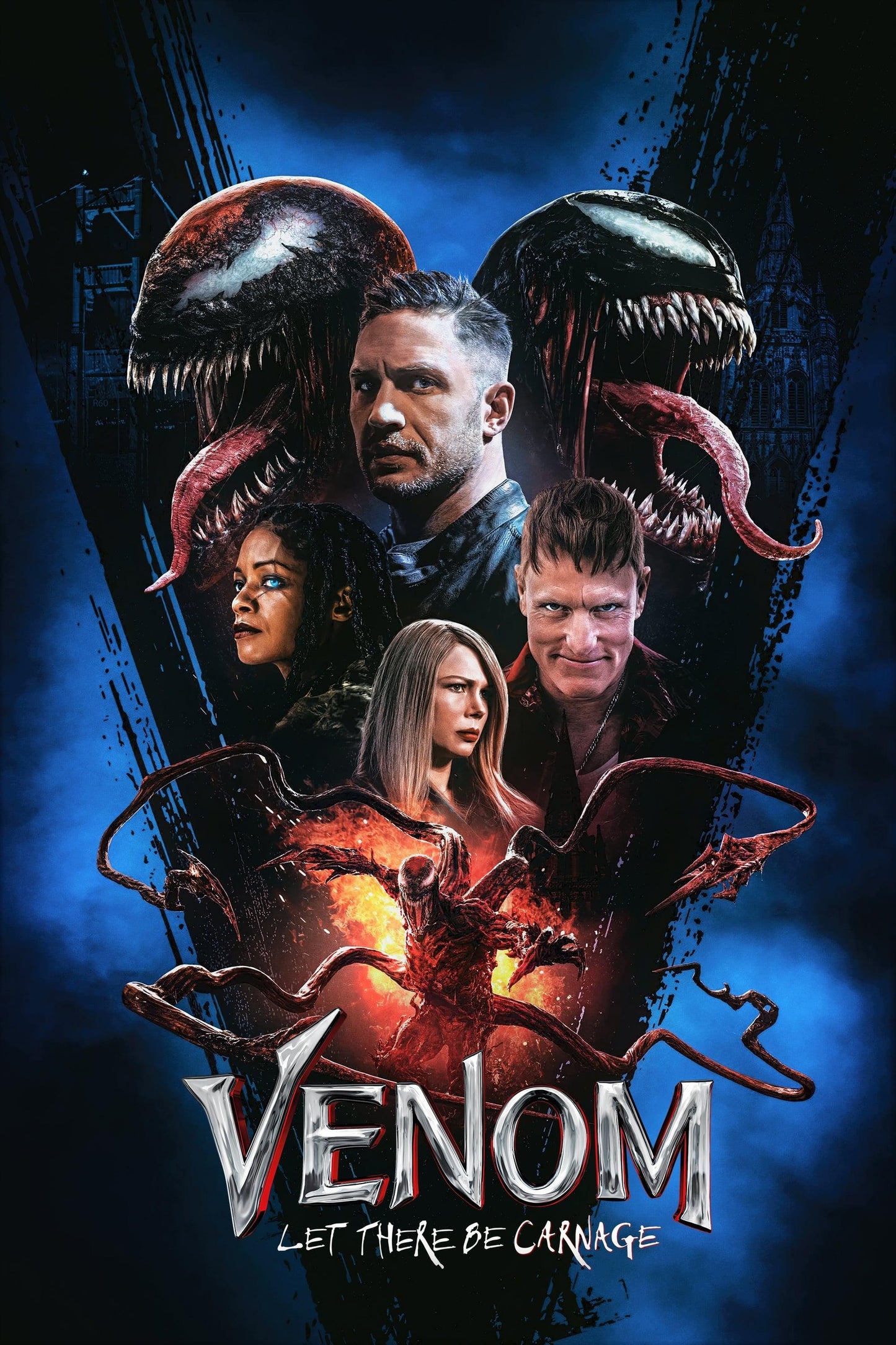 Venom Movie Poster