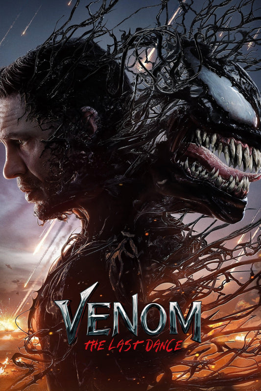 Venom Movie Poster