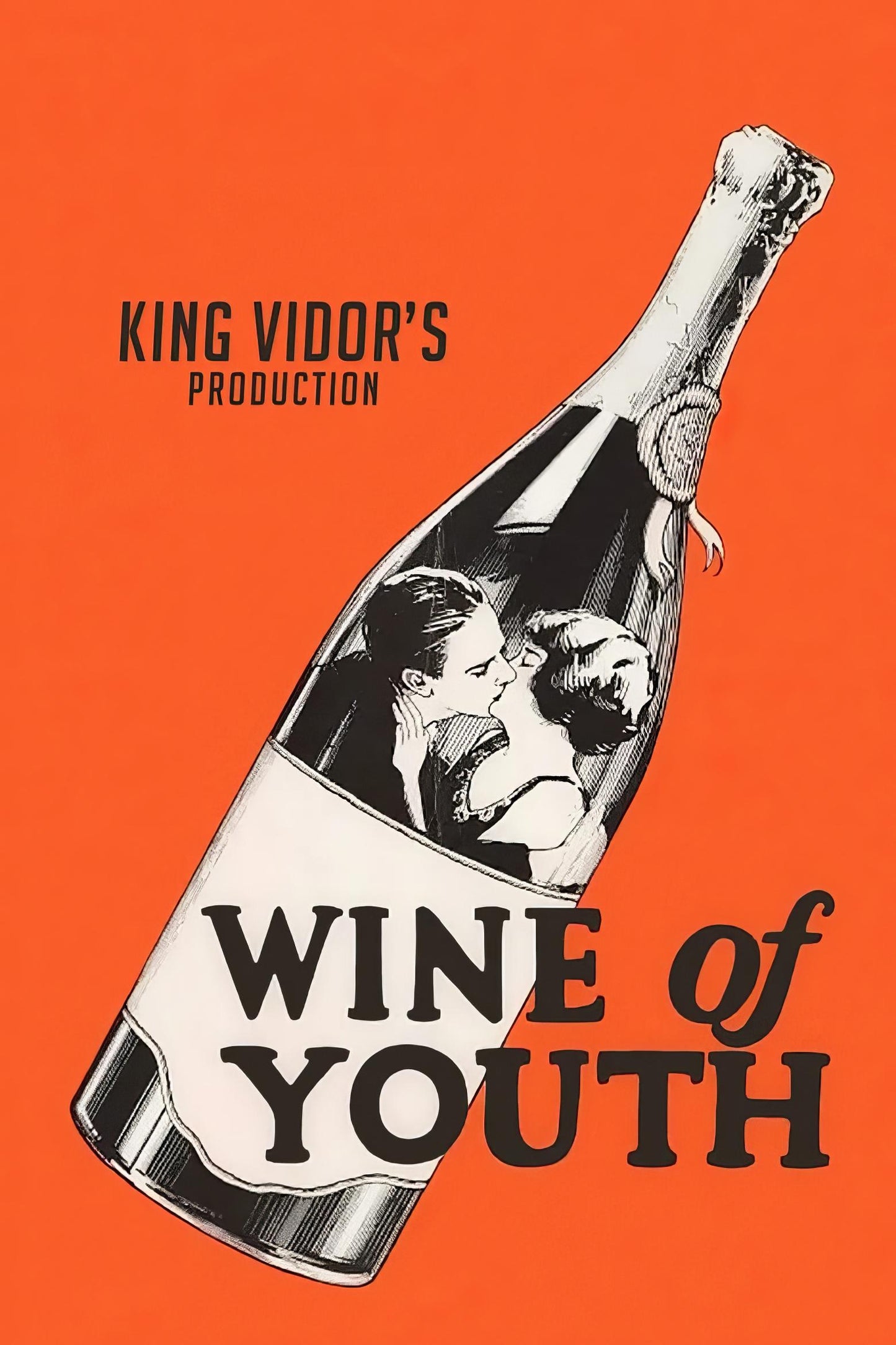 Wine Of Youth Movie Poster