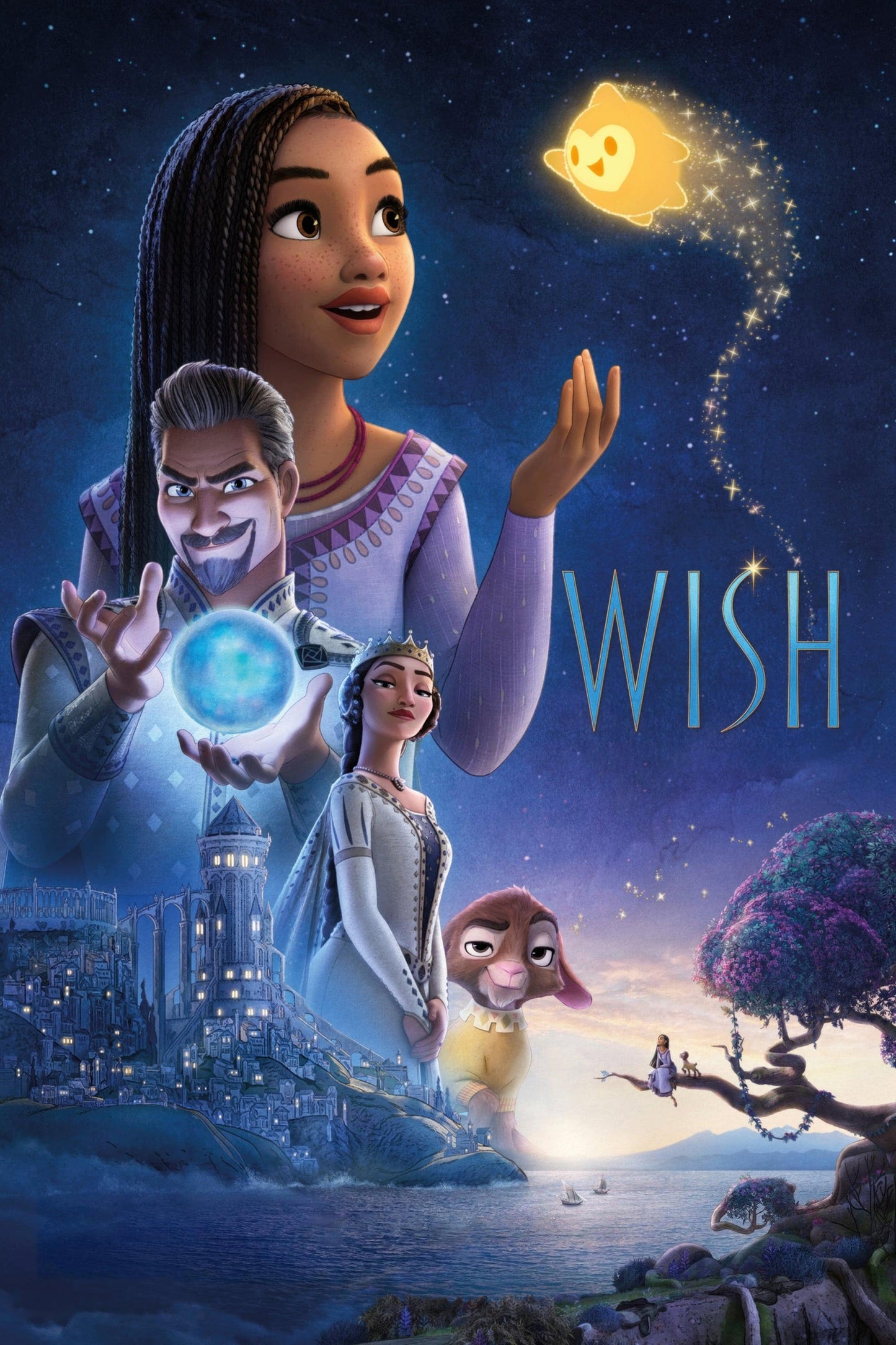 Wish Movie  Poster