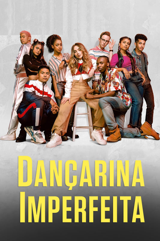 Dançarina imperefeita Movie Poster