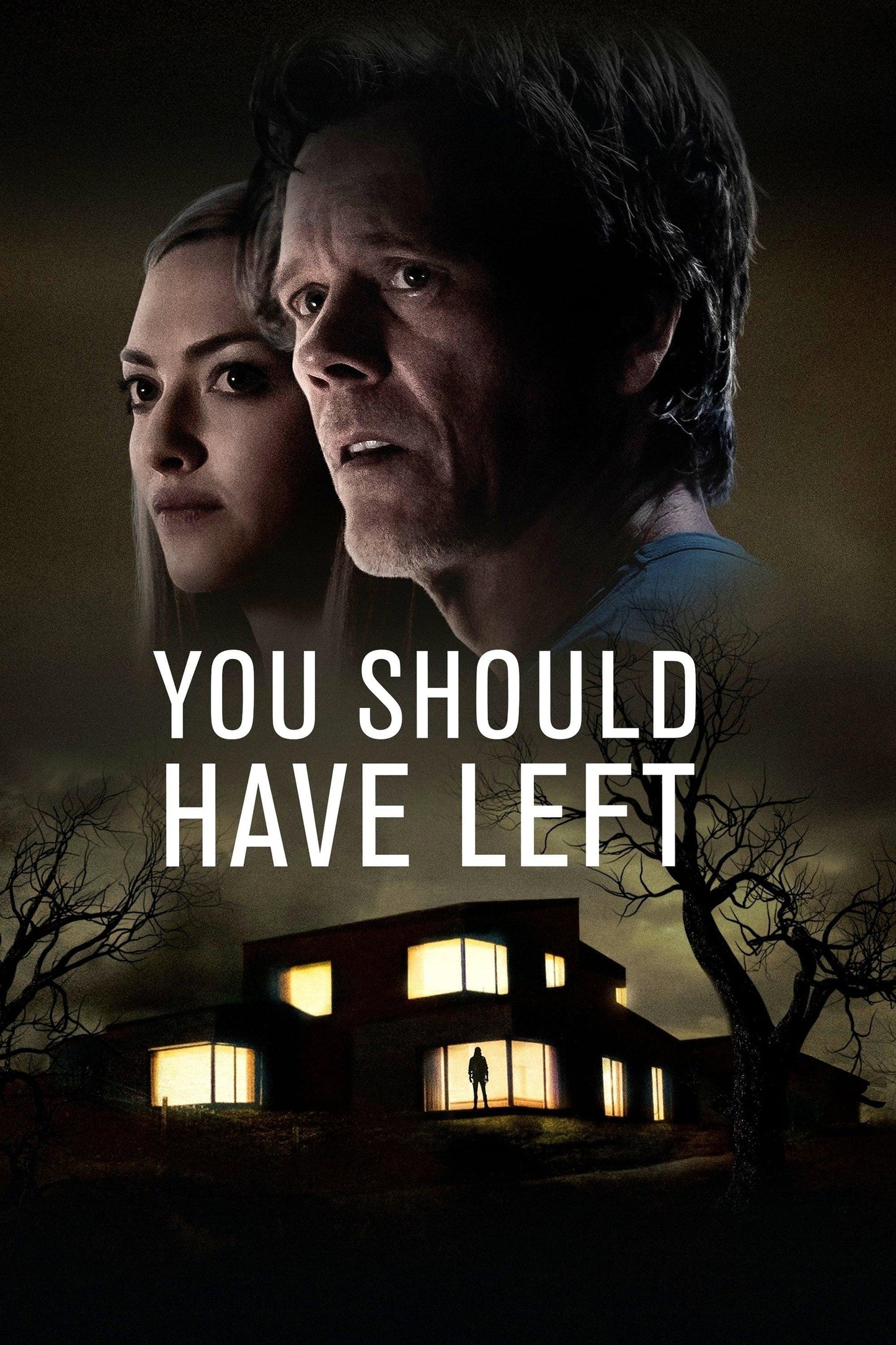 You Should Have Left Movie Poster